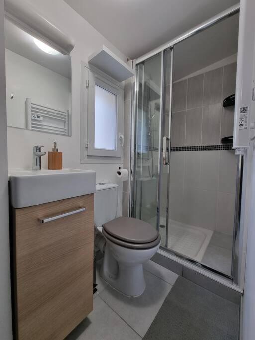 Agreable Logement / Netflix Saint-Pierre-des-Corps Εξωτερικό φωτογραφία