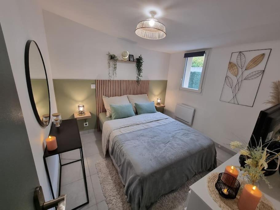 Agreable Logement / Netflix Saint-Pierre-des-Corps Εξωτερικό φωτογραφία